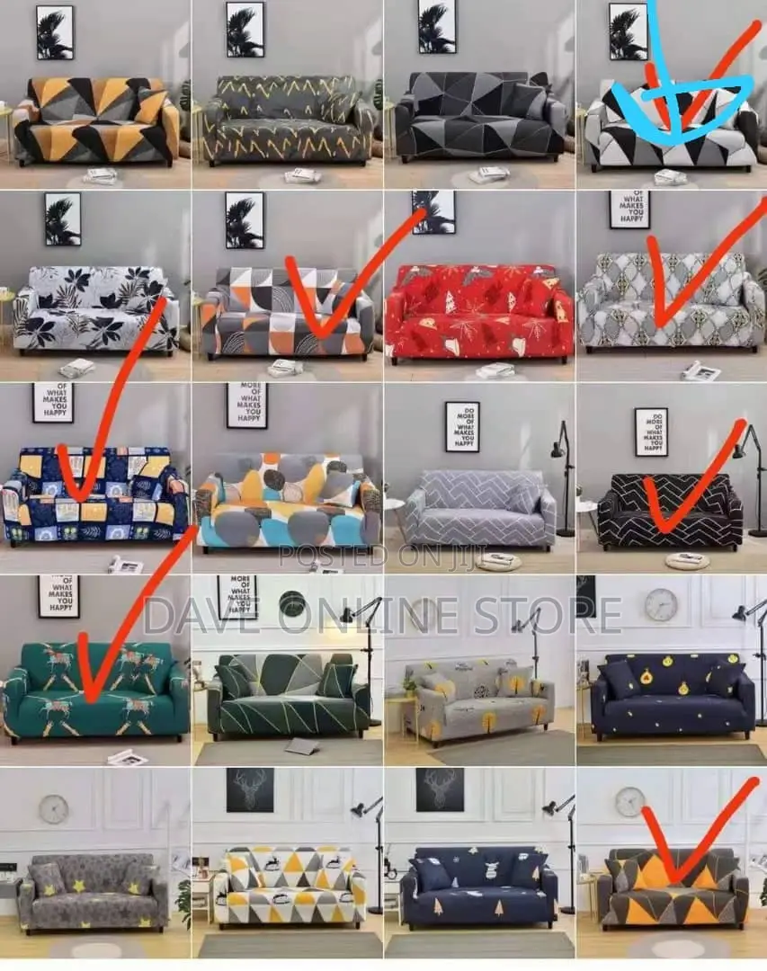 Sofa Covers