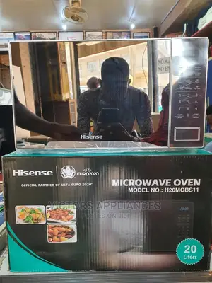 Hisense 20 Litres Microwave Oven