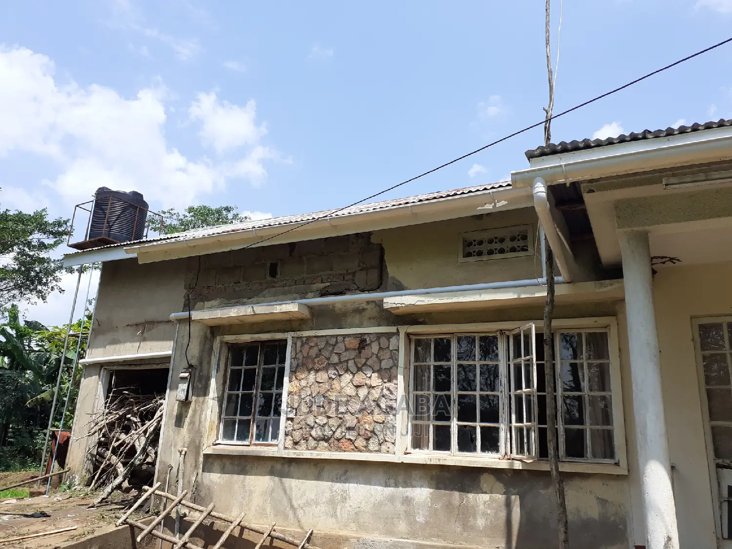 Gutter Installation.(Rain Water)