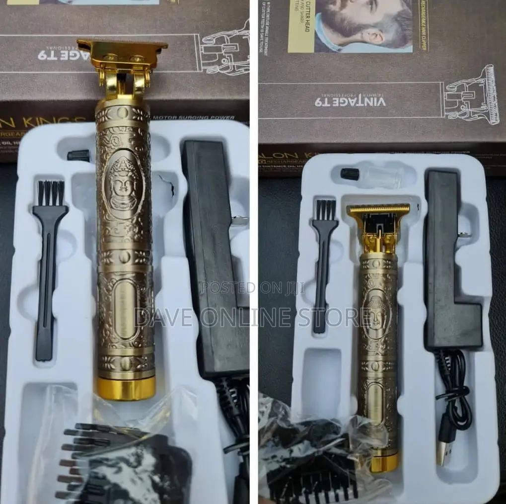 Durable Hair Clipper.