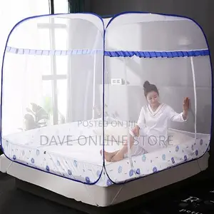 Quadrate Aluminium Mosquito Net