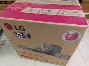 LG Home Theater