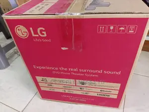 LG Home Theater