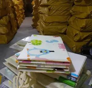 Folding Crawling Baby Play Mats