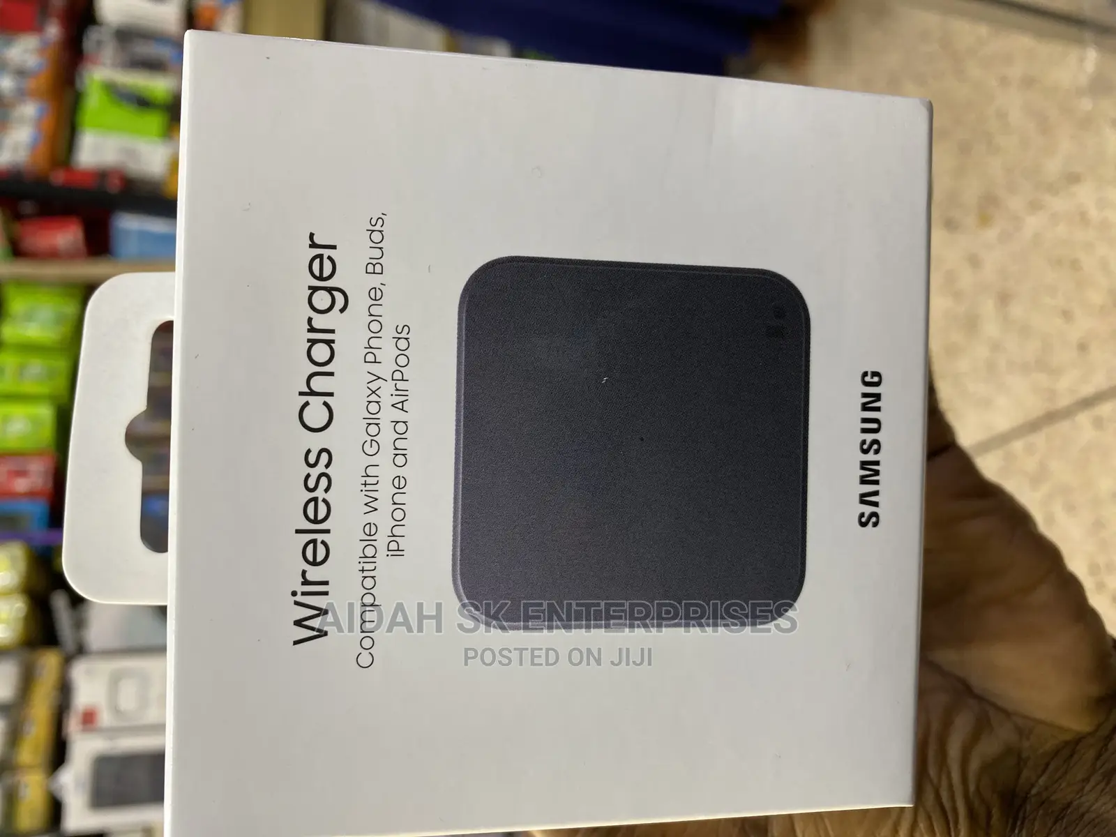 Samsung Wireless Charger