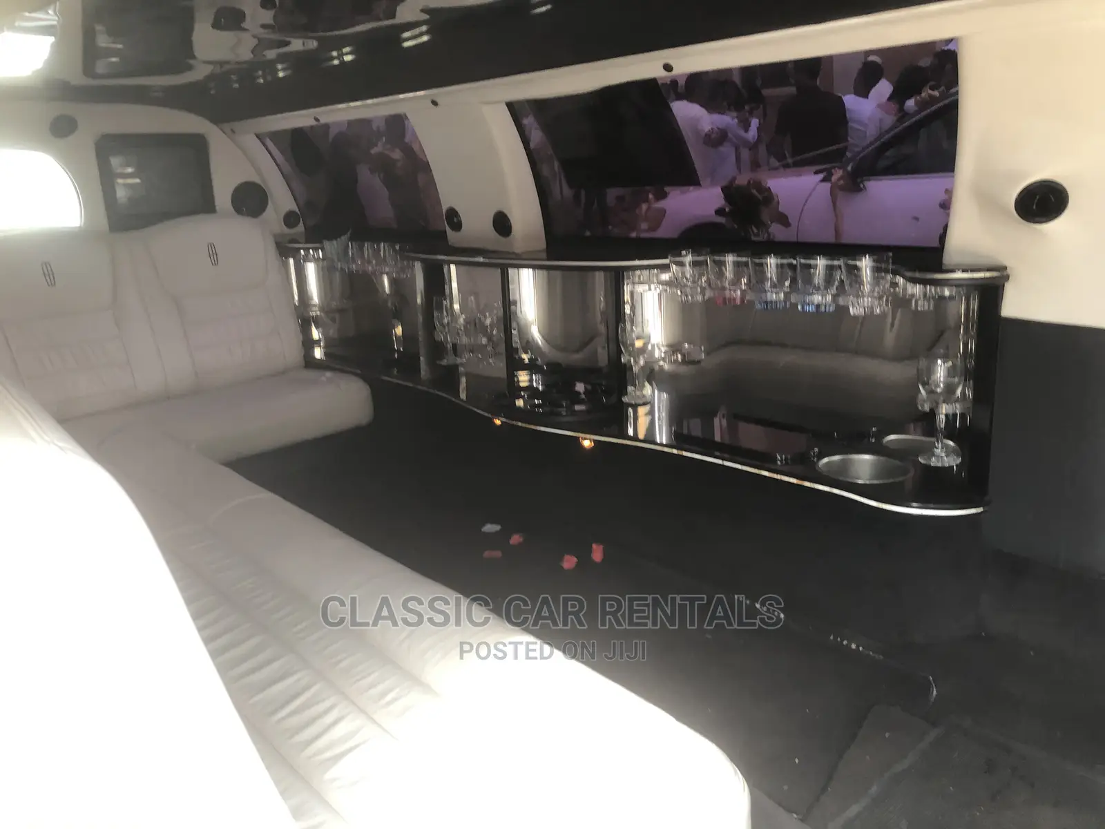 Limousines for Rent
