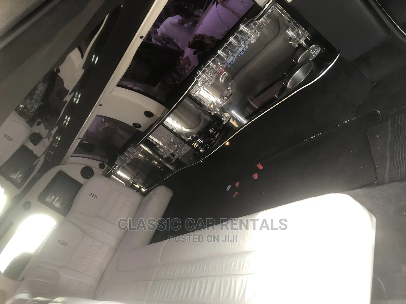 Limousines for Rent
