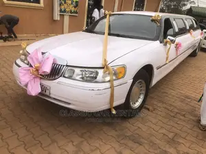 Limousines for Rent