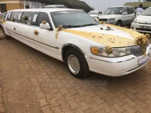 Limousines for Rent