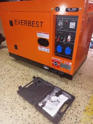 Everbest Diesel Generator 7.0kva