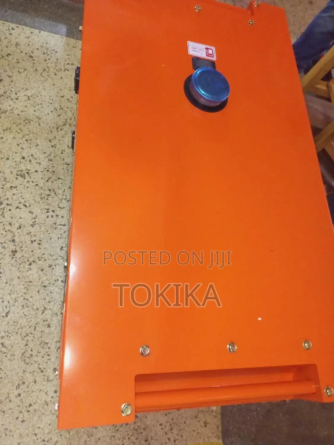 Everbest Diesel Generator 7.0kva