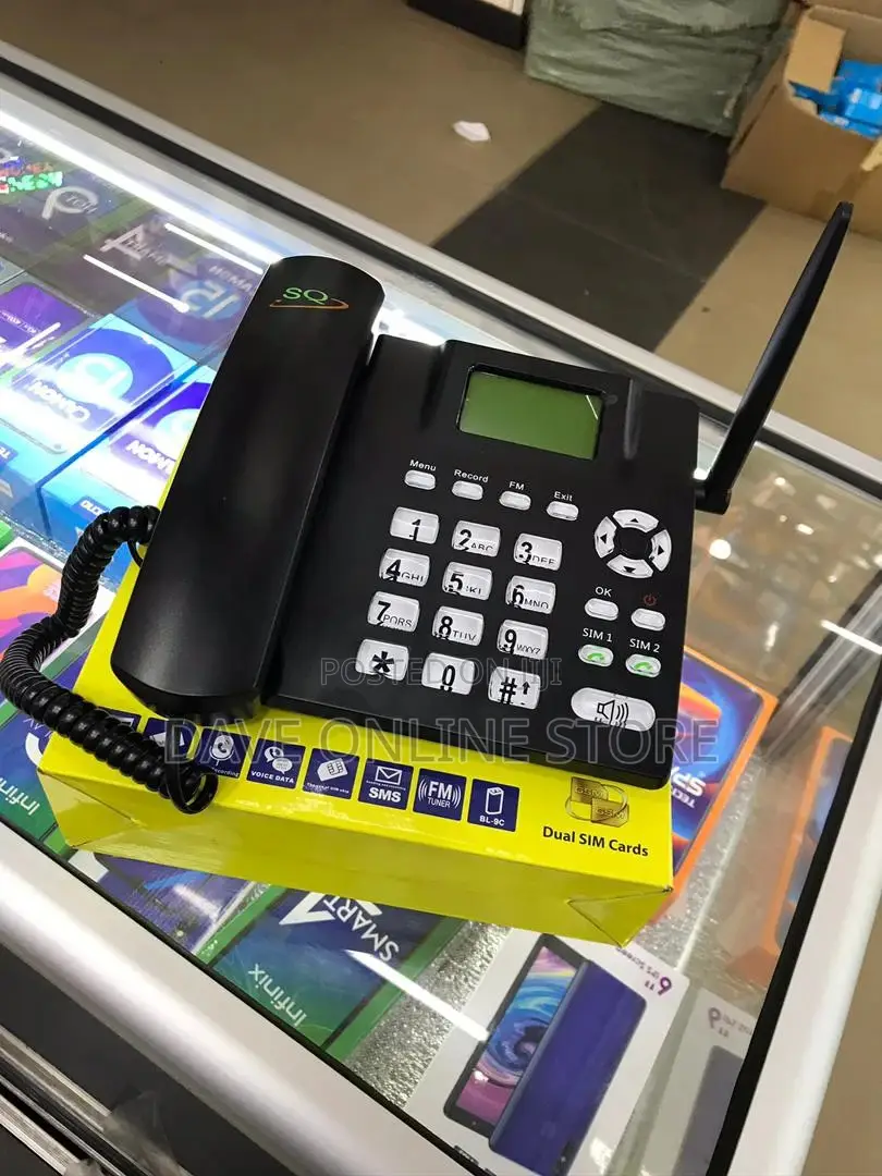Sq Landline Phone