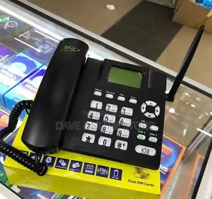 Sq Landline Phone
