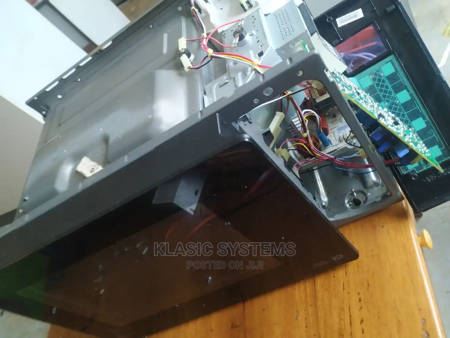 LG Microwave Repair