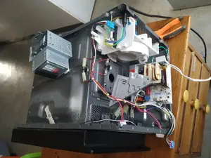 LG Microwave Repair