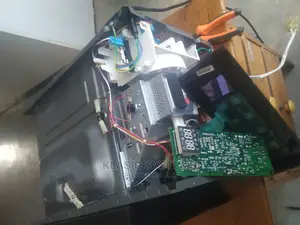 LG Microwave Repair