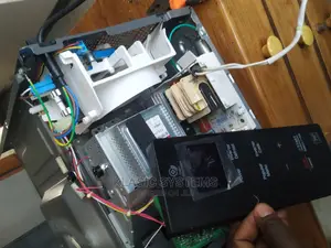 LG Microwave Repair