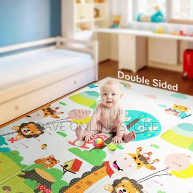 Baby Double Sided Waterproof Play Mat
