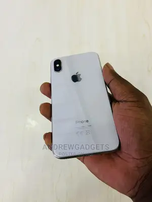Apple iPhone X 256 GB Silver