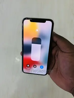 Apple iPhone X 256 GB Silver