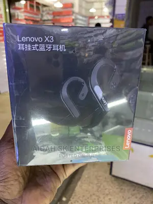 Lenovo X3 Wireless