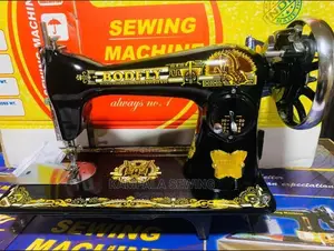 Indian Sewing Machine