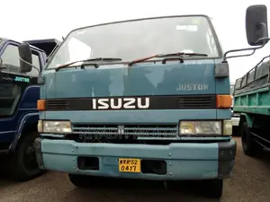 Isuzu Jaston Suitable for Commercial Use