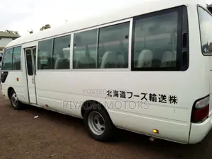 Mitsubishi Rosa 2007 White