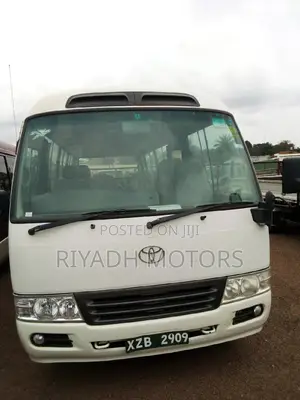 Mitsubishi Rosa 2007 White