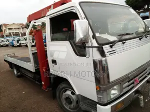 Crane Truck