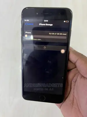 Apple iPhone 7 Plus 128 GB Black