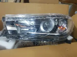 Hilux Revo / Rocco 2017 Onwards Parts in Stock