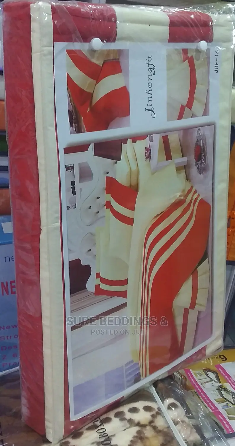 Stripped Duvet Cover