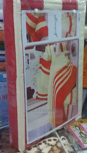 Stripped Duvet Cover