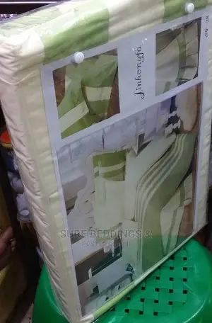 Stripped Duvet Cover Bedsheets