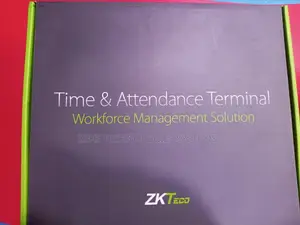 Zkteco Time and Attendance Terminal