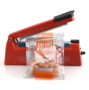 Food Packaging Electric Sealer Machines