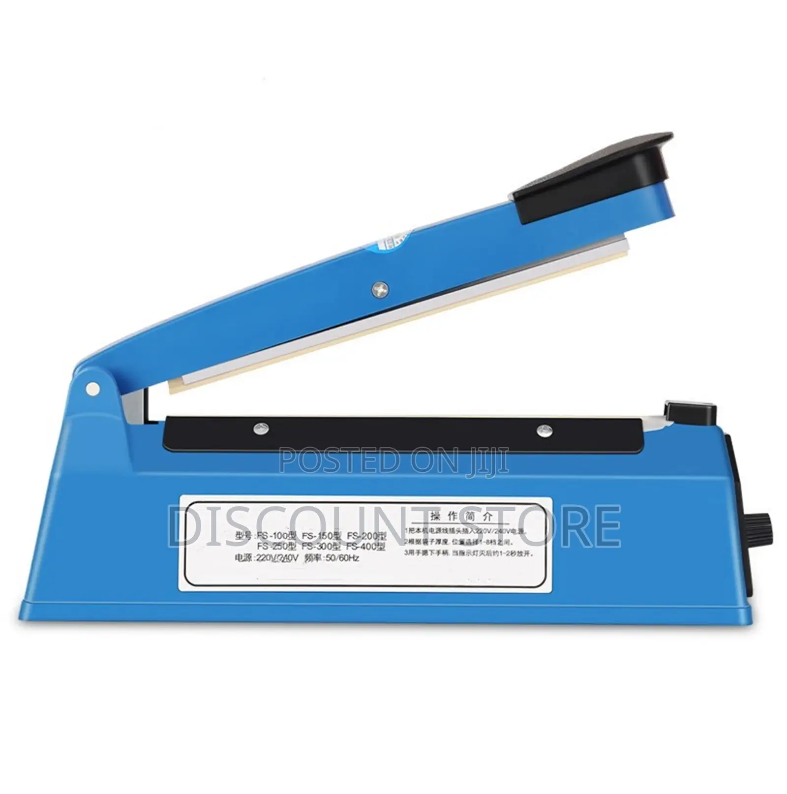 Electric Quick Sealing Machines