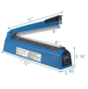 Plastic Film Sealer Machines