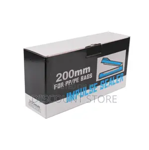 Electric Plastic Film Sealers
