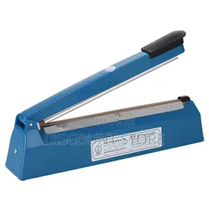 Order for a Sealing Machine Today