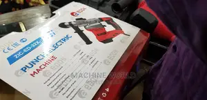 Heavy Duty Drill