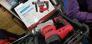 Heavy Duty Drill