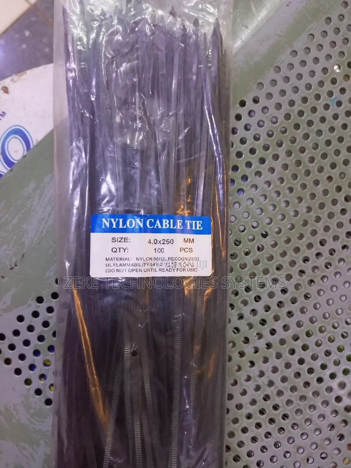 Nylon Cable Tie
