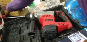 Heavy Duty Drill