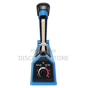 Electric Ordinary Commercial Sealer Machines