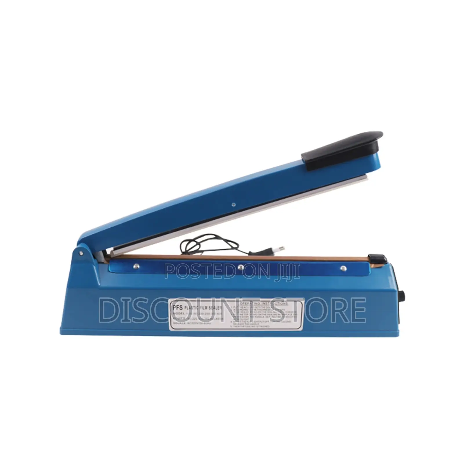 Electric Plastic Sealing Machines