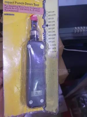 Mpact Punch Down Tool