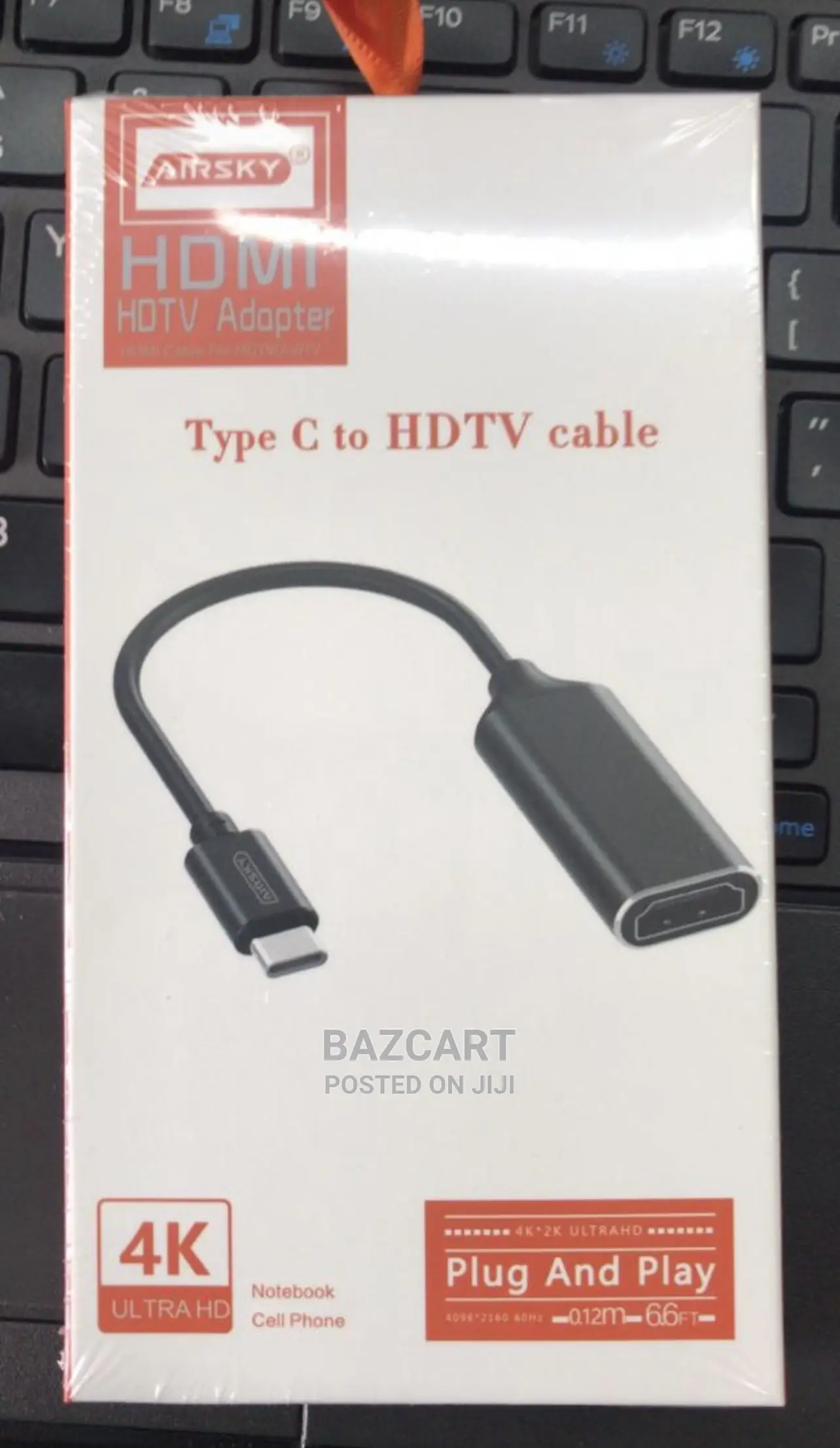 Type C to Hdmi