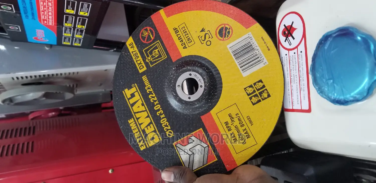 Dewalt Metal Cutting Disc